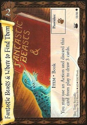 Fantastic Beasts & Where to Find Them